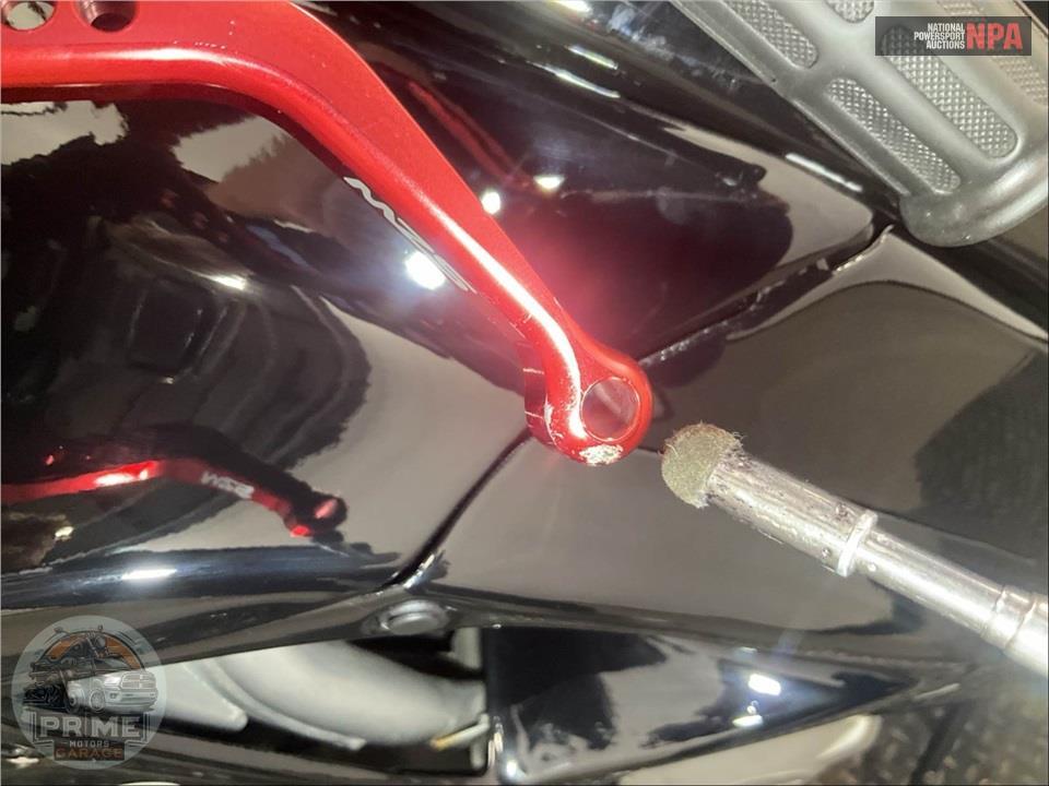 1993 Honda CBR600F2LP — фото 27