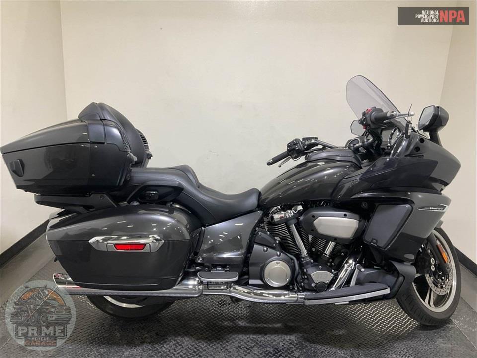2020 Yamaha XV19 STAR VENTURE — фото 1