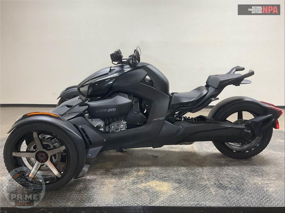 2023 Can-Am RYKER 900 ACE — фото 3