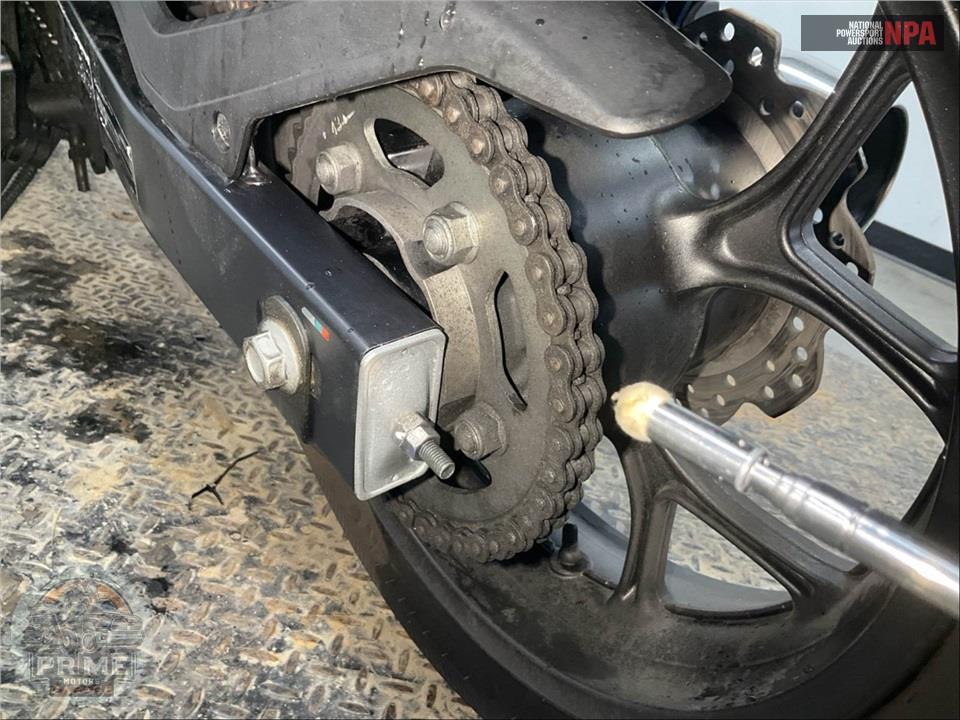 2016 Honda CTX700G TOURING — фото 25