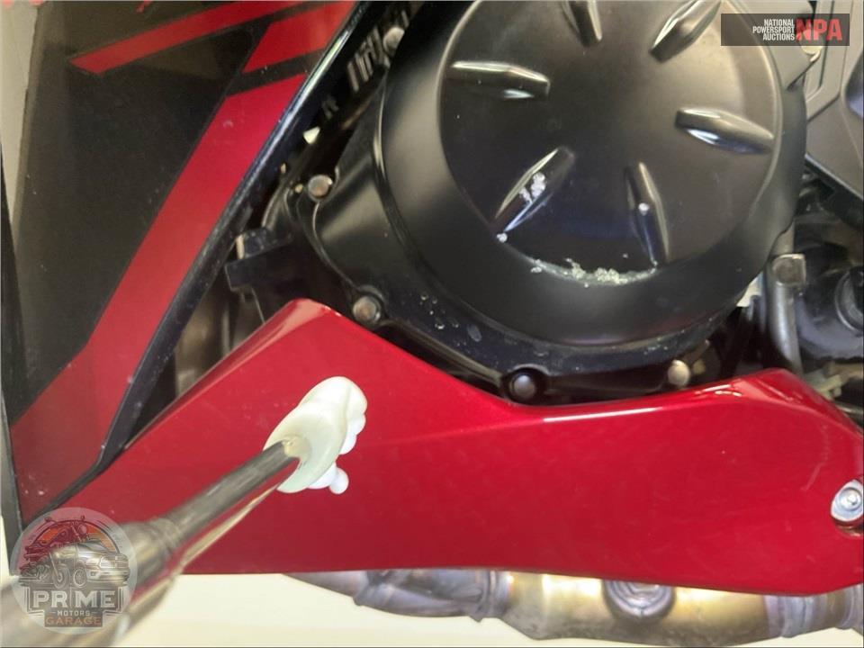 2021 Kawasaki EX650MMFAL NINJA 650 (ABS) — фото 10