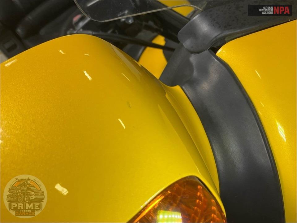 2010 Honda GL1800HPMA GOLDWING — фото 26