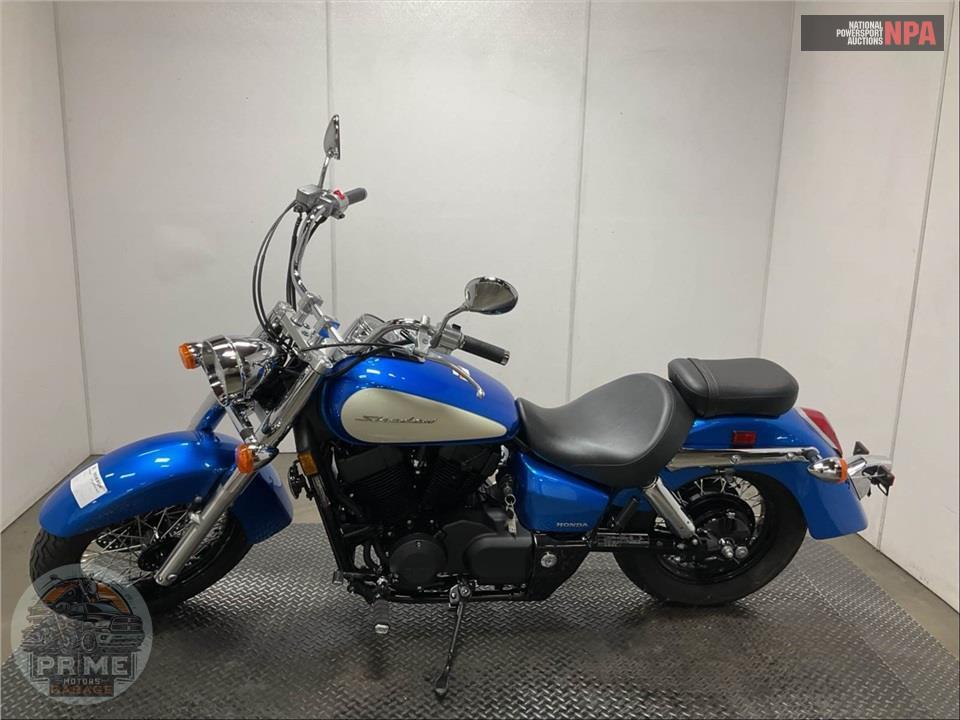2022 Honda SHADOW AERO — фото 3