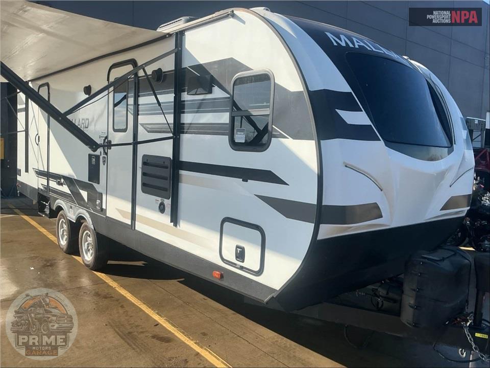 2023 Heartland Rvs M-267FK - MALLARD SERIES — фото 1