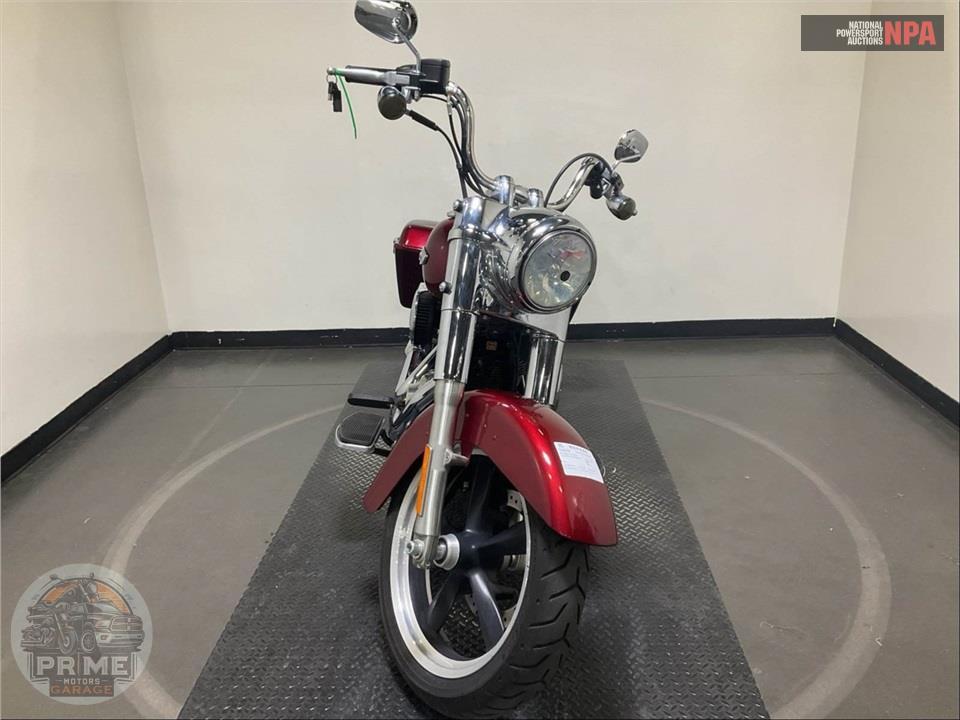 2016 Harley-Davidson FLD-103 DYNA SWITCHBACK — фото 2