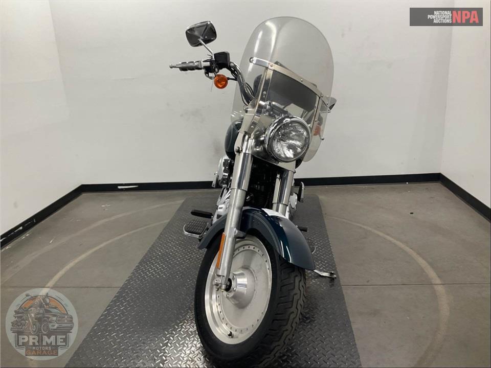 2002 Harley-Davidson FLSTFI FAT BOY — фото 2