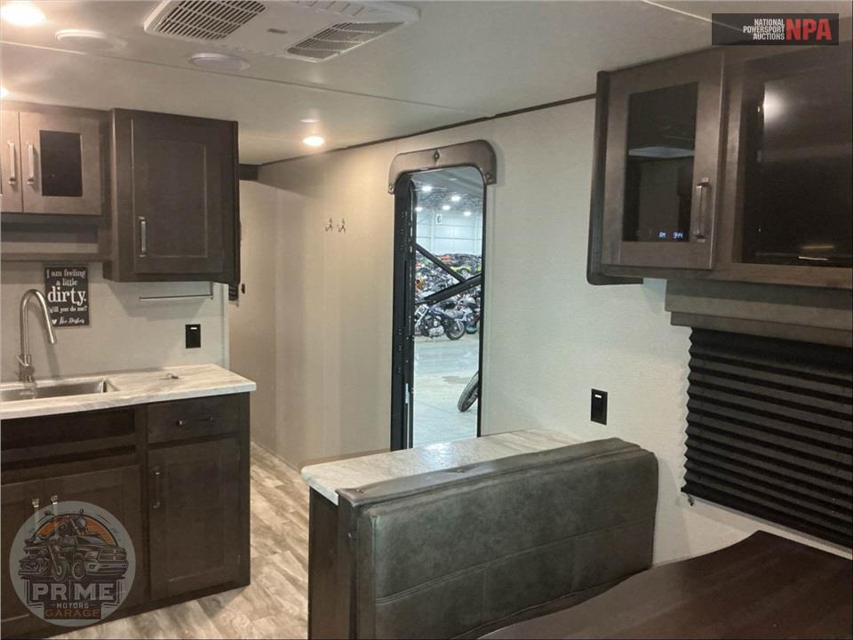 2021 Grand Design Recreational Vehicles M-297QB TRANSCEND XPLOR SERIES — фото 8