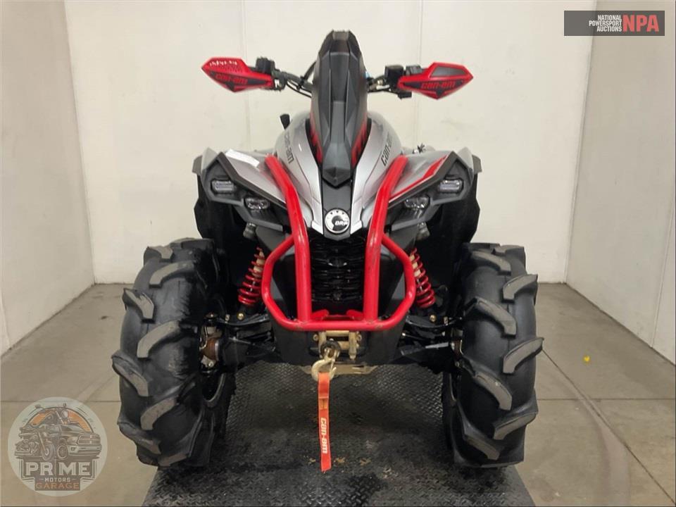 2025 Can-Am RENEGADE X MR 1000R — фото 2