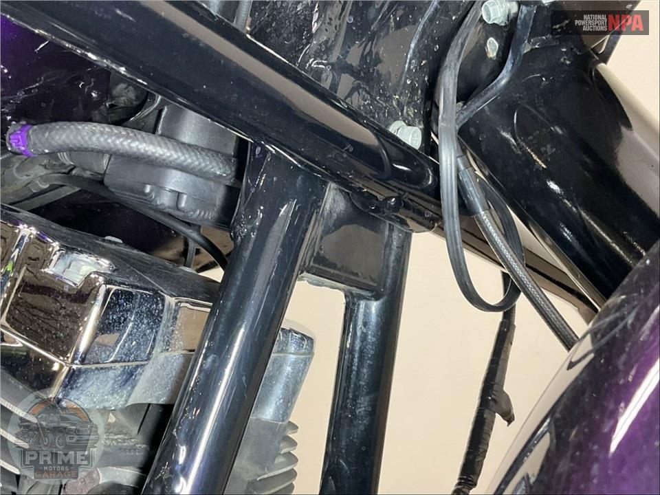 2004 Harley-Davidson FLHRSI ROAD KING CSTM — фото 14