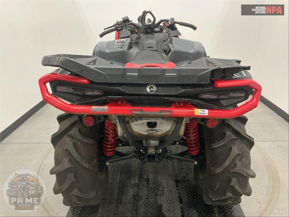 2025 Can-Am OUTLANDER X MR 1000R — фото 4