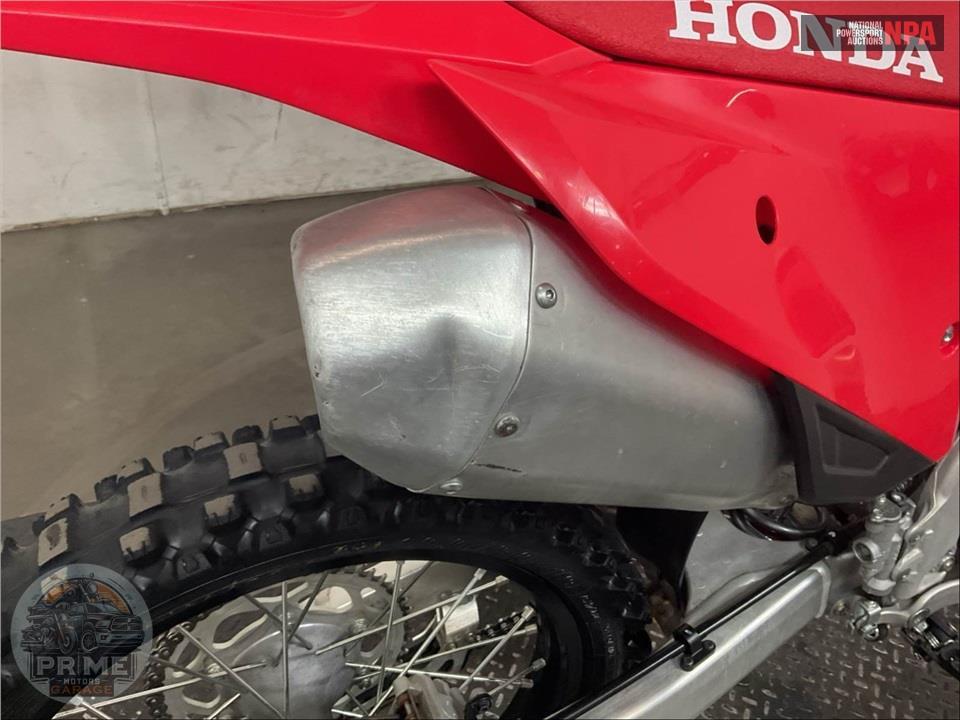 2024 Honda CRF450R — фото 15