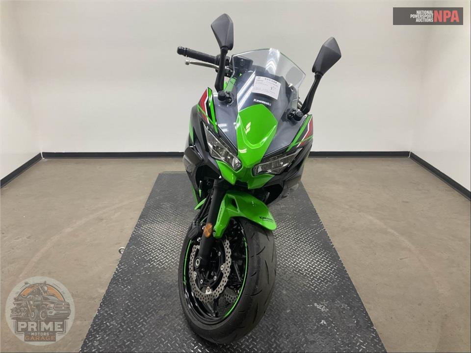 2024 Kawasaki NINJA 650 ABS KRT EDITION — фото 2