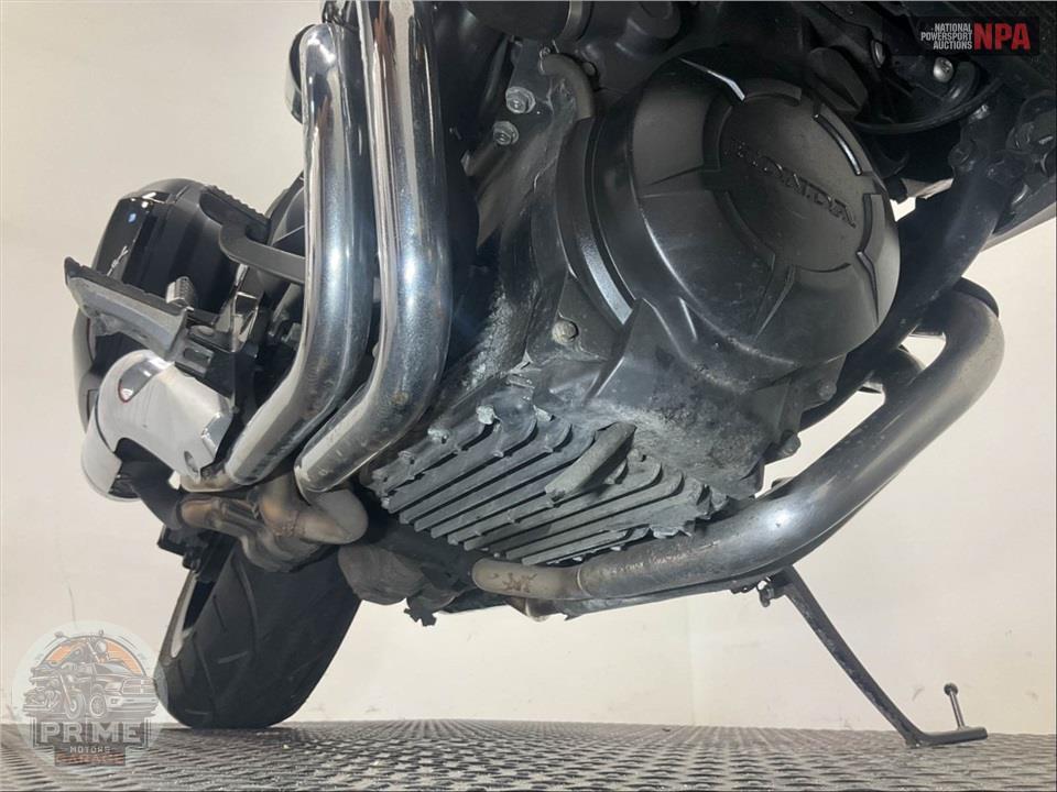 2014 Honda CTX1300 DLX — фото 14