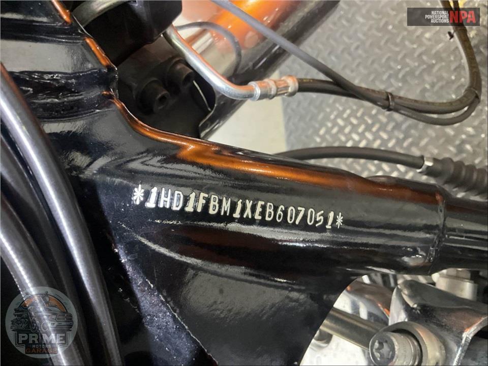 2014 Harley-Davidson FLHR ROAD KING — фото 37