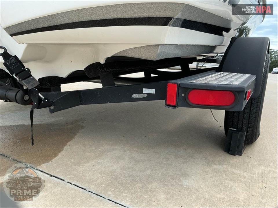 2017 Tracker Marine Z18 DC(**) NITRO SERIES L=19/E=1-150HP MERCURY OB — фото 27