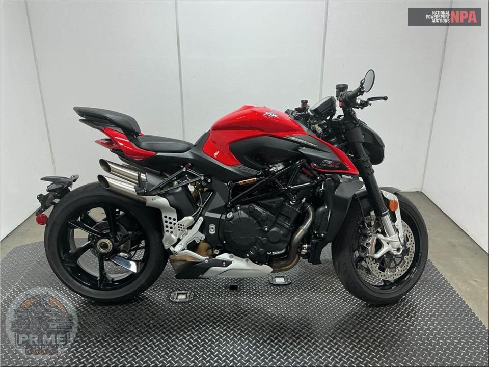2022 Mv Agusta BRUTALE 1000 RS — фото 1