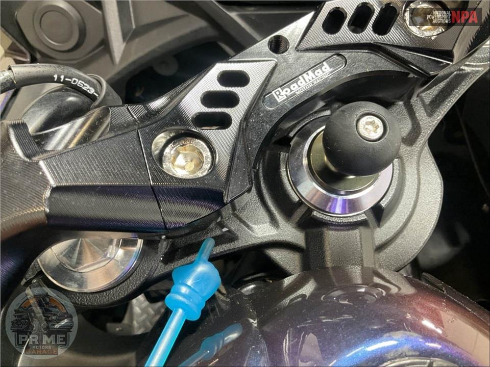 2025 Kawasaki EX650PSFAL NINJA 650 ABS — фото 31
