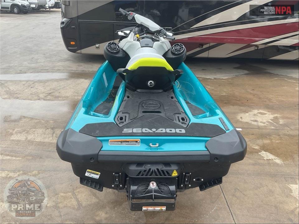 2025 Seadoo/Brp GTI SE 170 IDF & SND SYS — фото 4