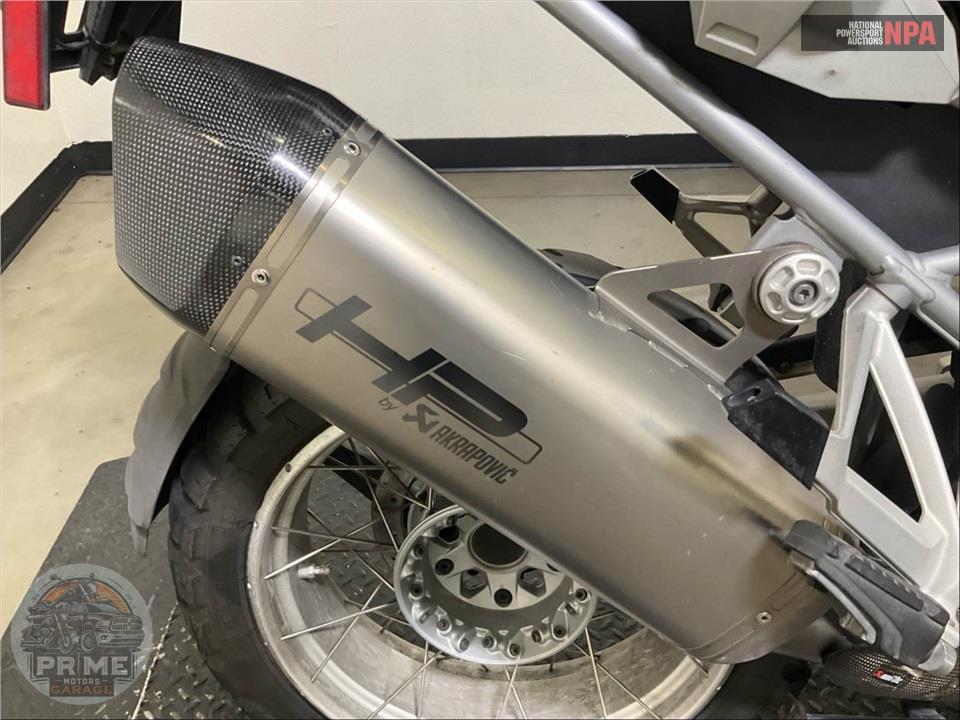 2013 Bmw R1200GS — фото 13