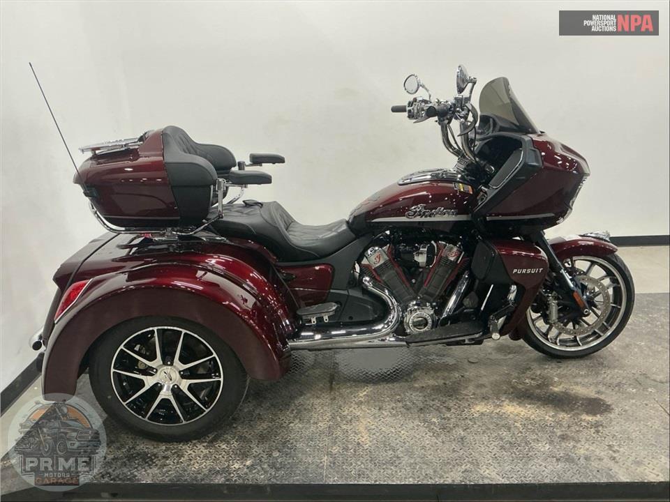 2022 Indian Motorcycle PURSUIT LIMITED PREMIUM (COLOR) — фото 1