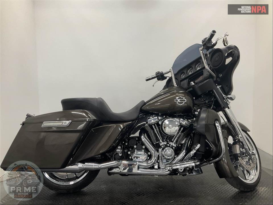 2021 Harley-Davidson FLHX STREET GLIDE — фото 1