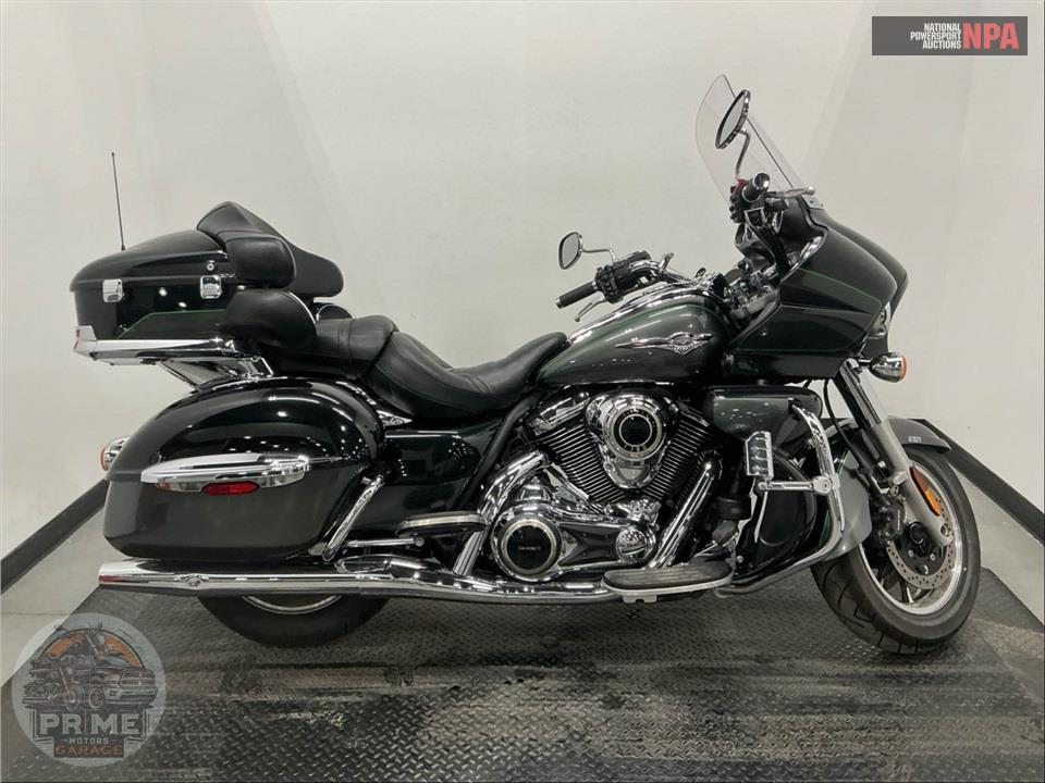 2017 Kawasaki VN1700BHF VULCAN 1700 VOYAGER ABS — фото 1
