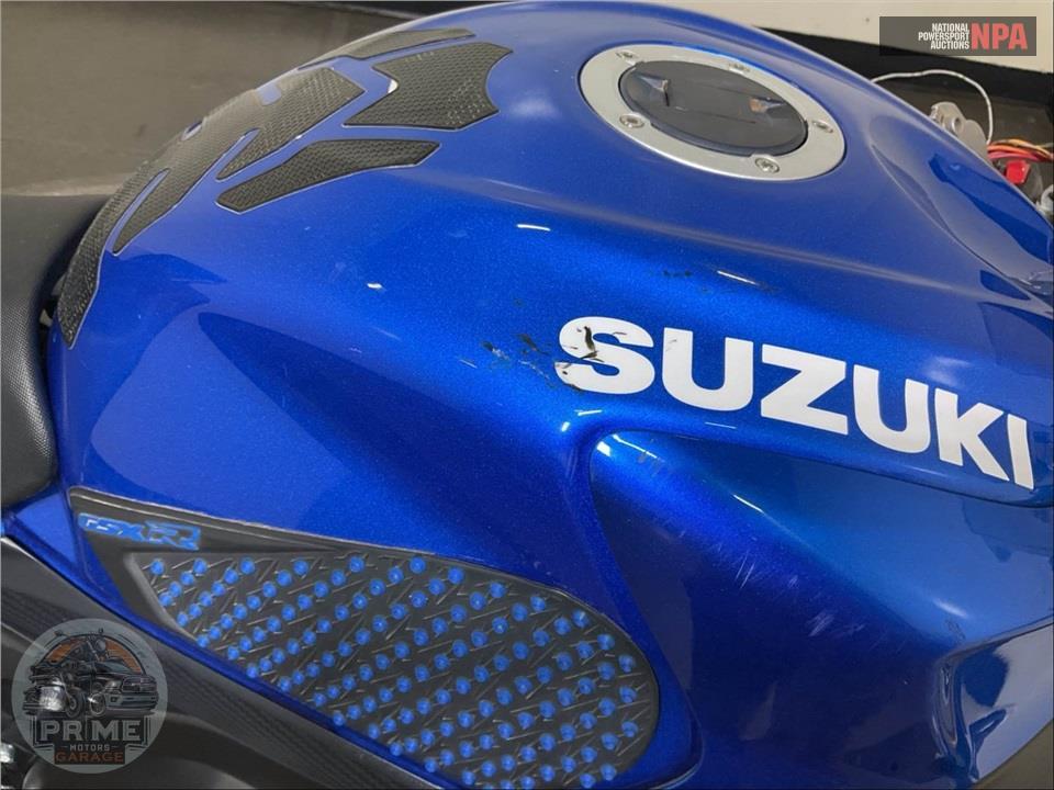 2022 Suzuki GSX-R750Z — фото 34