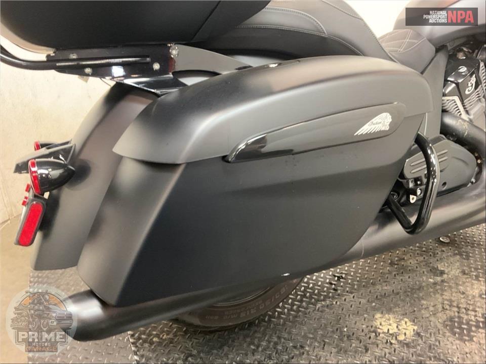 2024 Indian Motorcycle PURSUIT DARK HORSE (BLACK) — фото 17