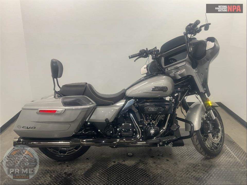 2023 Harley-Davidson FLHXSE CVO STREET GLIDE — фото 1