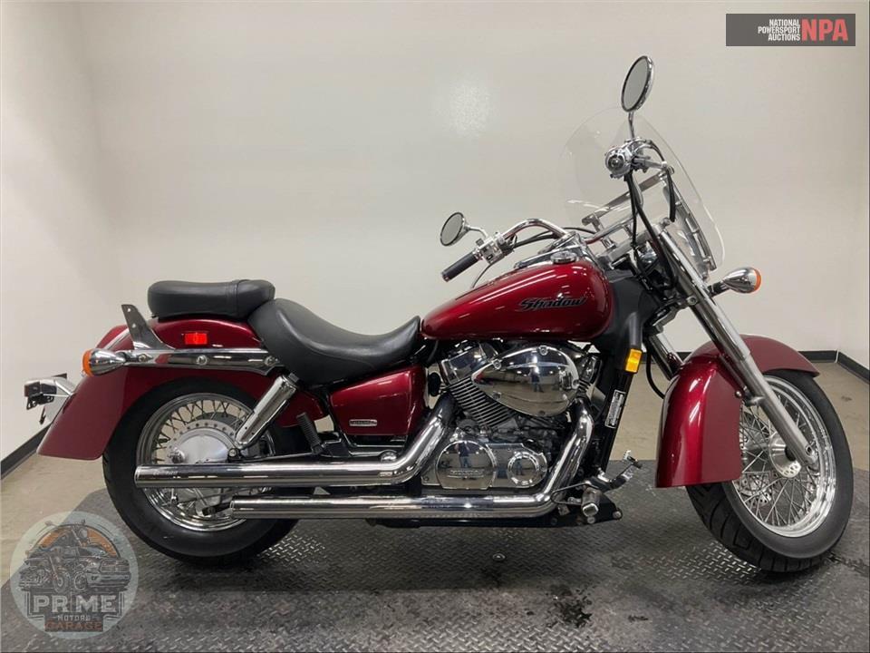 2005 Honda VT750C5/CA5 SHADOW AERO — фото 1