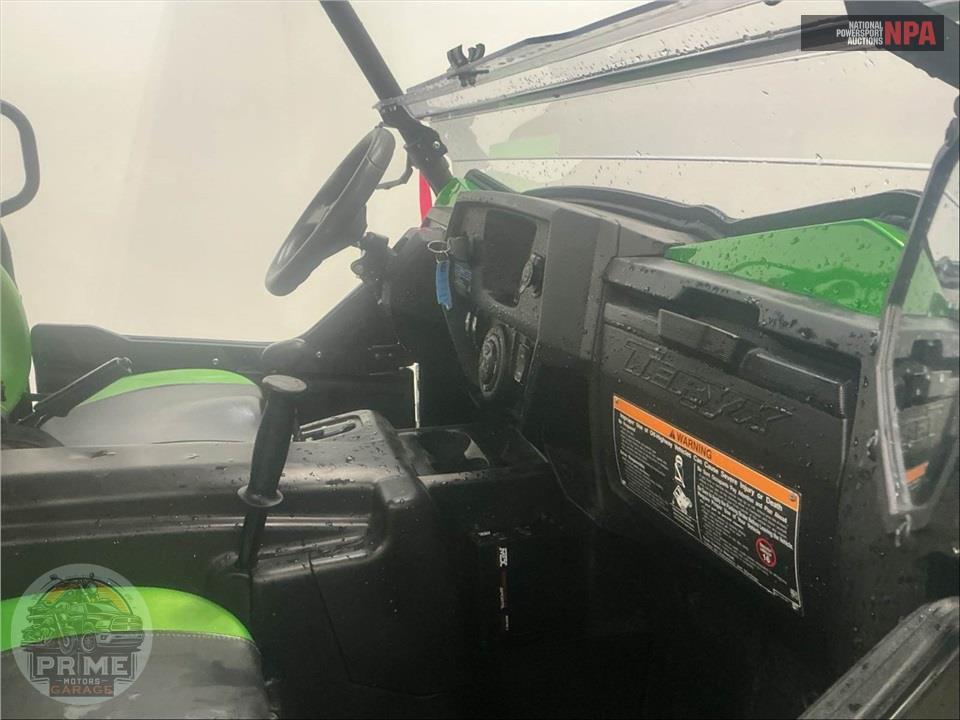 2022 Kawasaki KRT800JNFNN TERYX4 S LE — фото 23