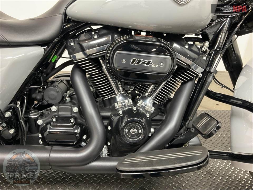 2024 Harley-Davidson FLHRXS ROAD KING SPECIAL — фото 6