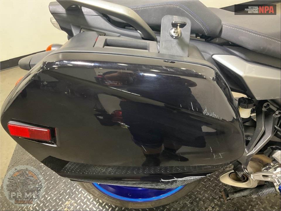 2019 Yamaha TRACER 900 GT — фото 15