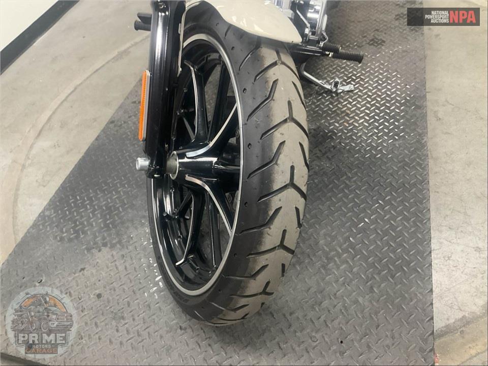 2014 Harley-Davidson FXSB BREAKOUT — фото 15