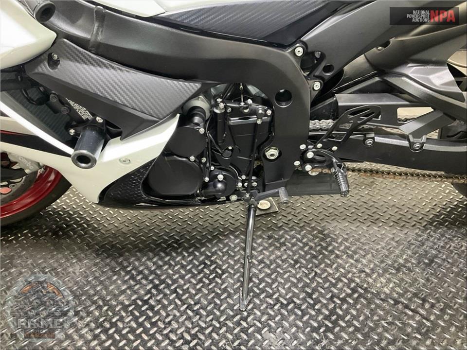 2024 Suzuki GSX-R750M4 — фото 7
