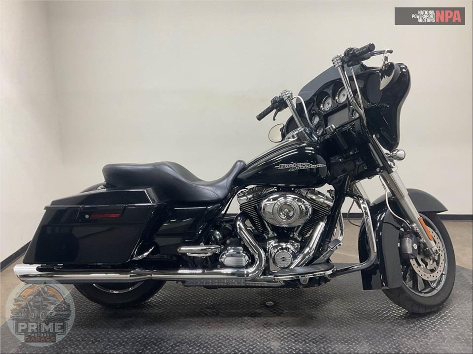 2013 Harley-Davidson FLHX STREET GLIDE — фото 1