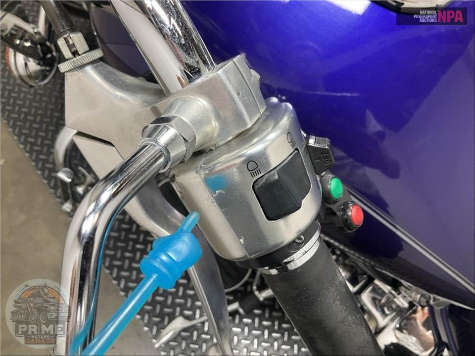 2003 Yamaha XVS65AR/C V-STAR CLASSIC — фото 21