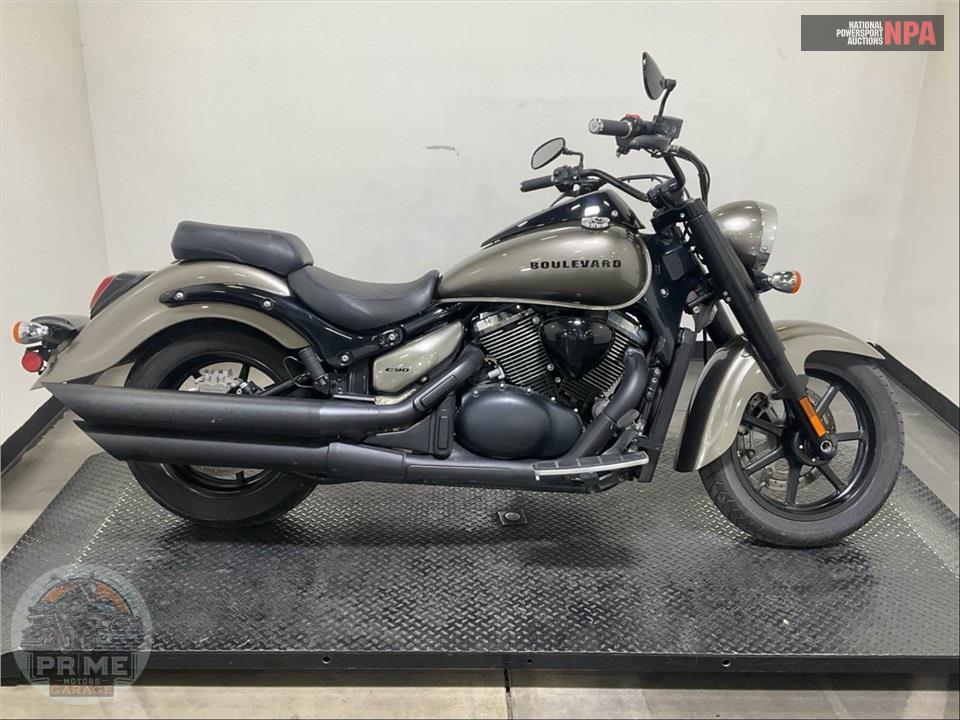 2019 Suzuki VL1500BL9 BOULEVARD C90 BOSS — фото 1