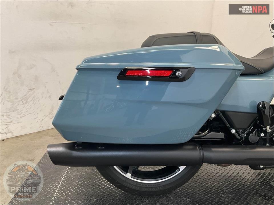 2024 Harley-Davidson FLHX STREET GLIDE — фото 15
