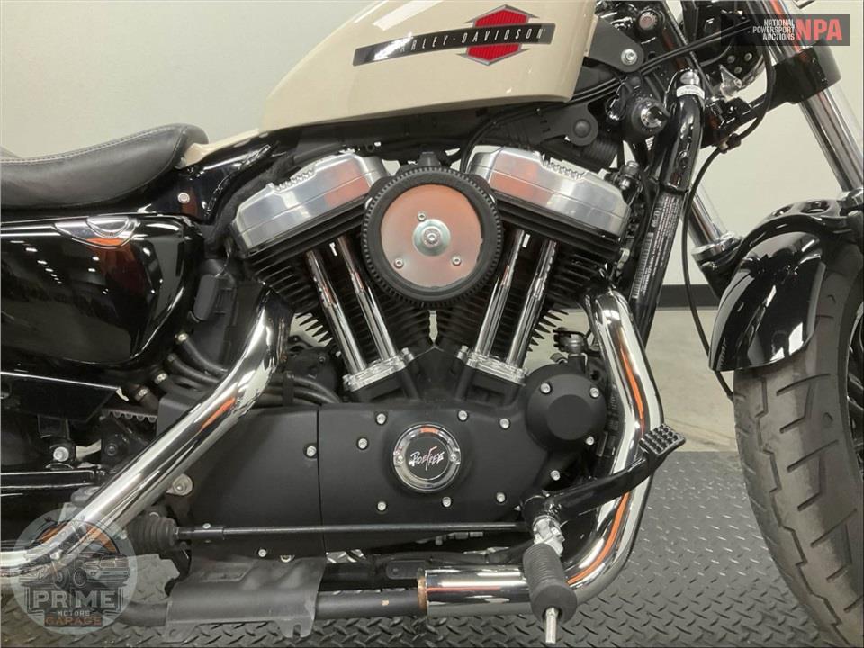 2022 Harley-Davidson XL1200X FORTY-EIGHT — фото 6