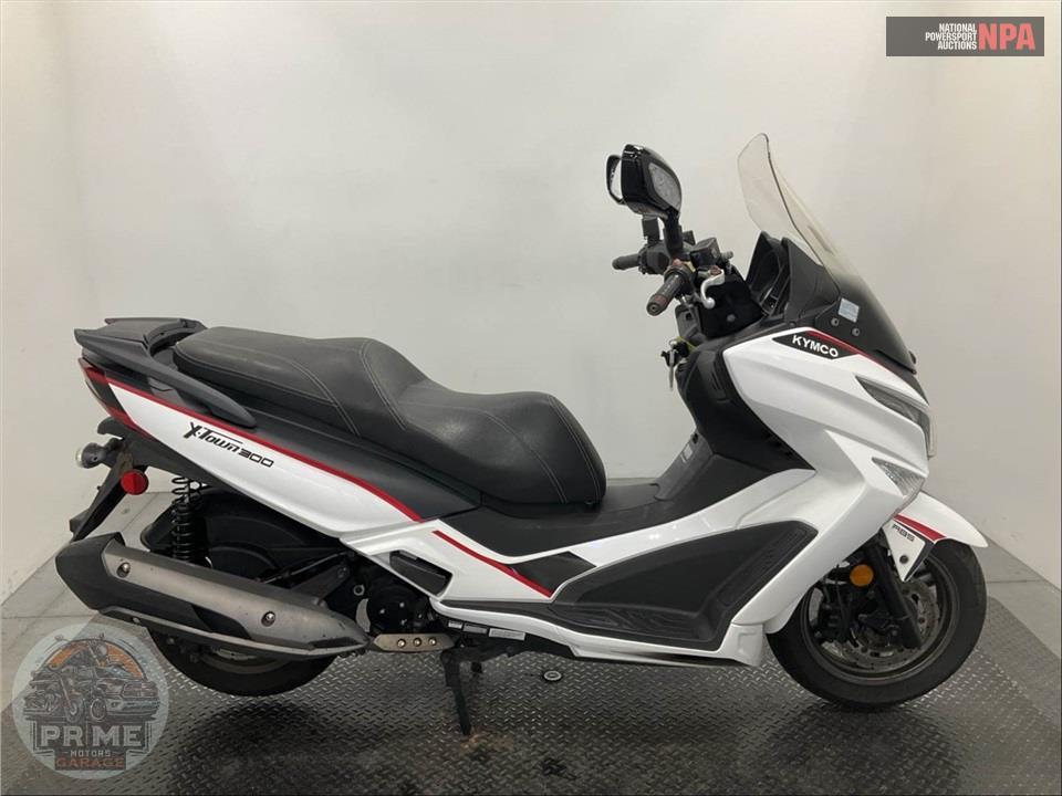 2021 Kymco X-TOWN 300I — фото 1
