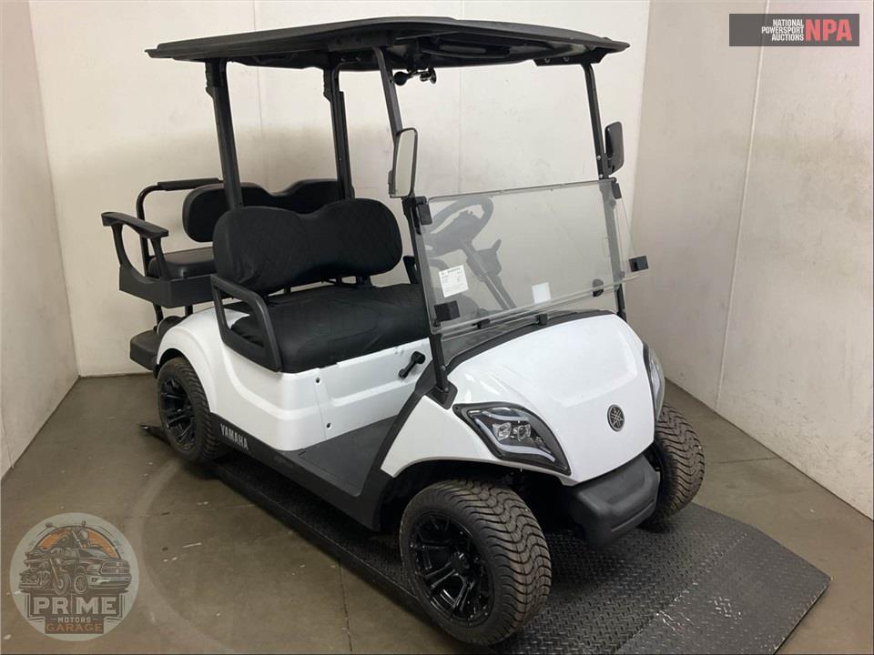 2021 Yamaha DR2AV1XAFI — фото 1