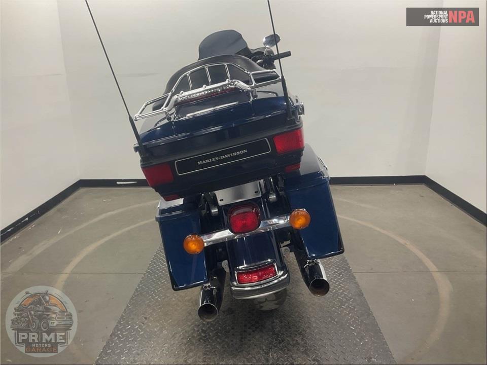 2013 Harley-Davidson FLHTK ELECTRA GLIDE UL LI — фото 4
