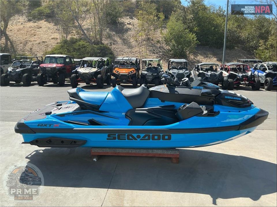 2026 Seadoo/Brp RXT-X 325 SOUND SYSTEM — фото 1