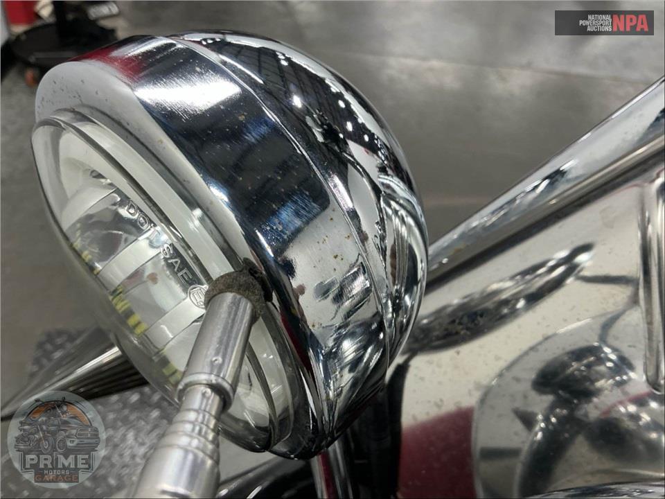 2002 Harley-Davidson FLSTC HERITAGE SOFTAIL CLASSIC — фото 33