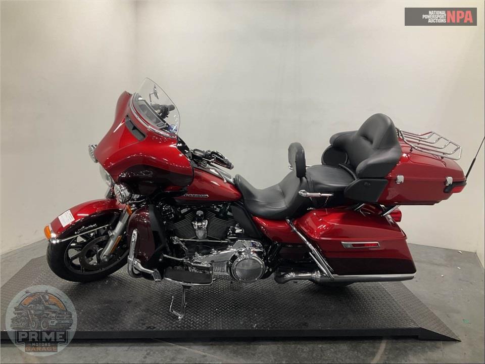 2018 Harley-Davidson FLHTKL ULTRA LIMITED LOW — фото 3