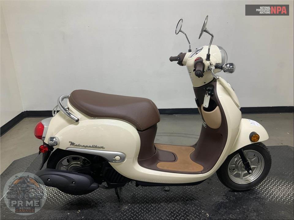 2019 Honda NCW50 METROPOLITAN — фото 1