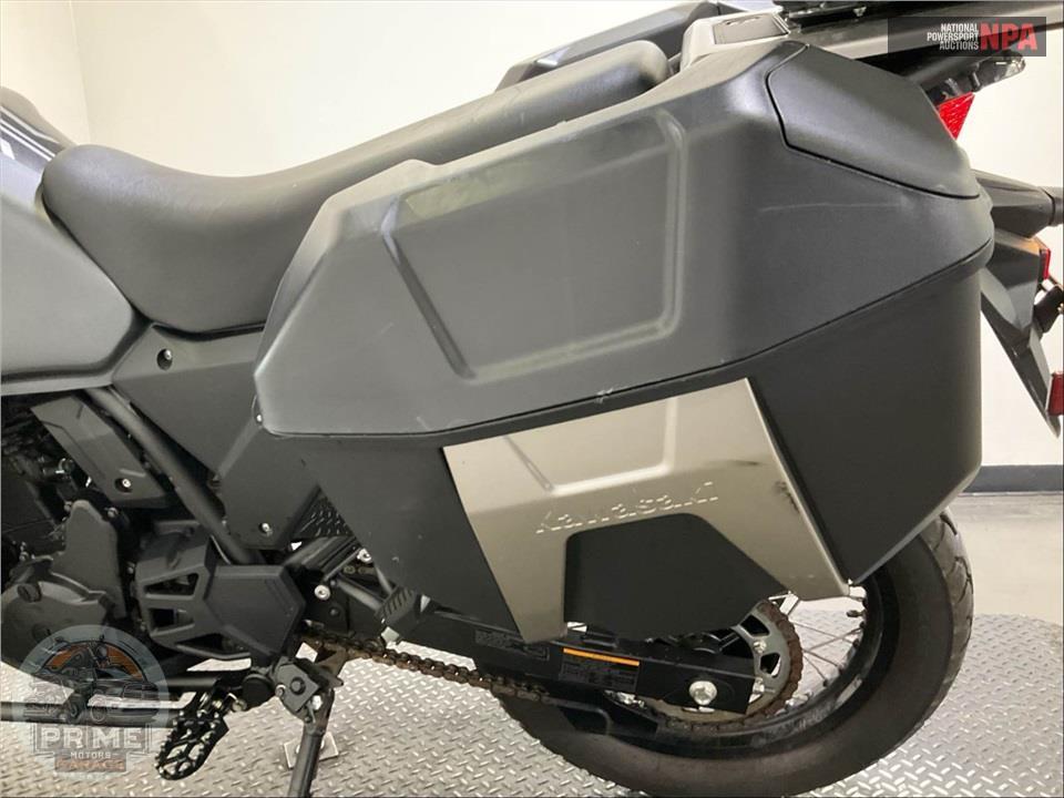 2023 Kawasaki KLR650 ADVENTURE ABS — фото 13