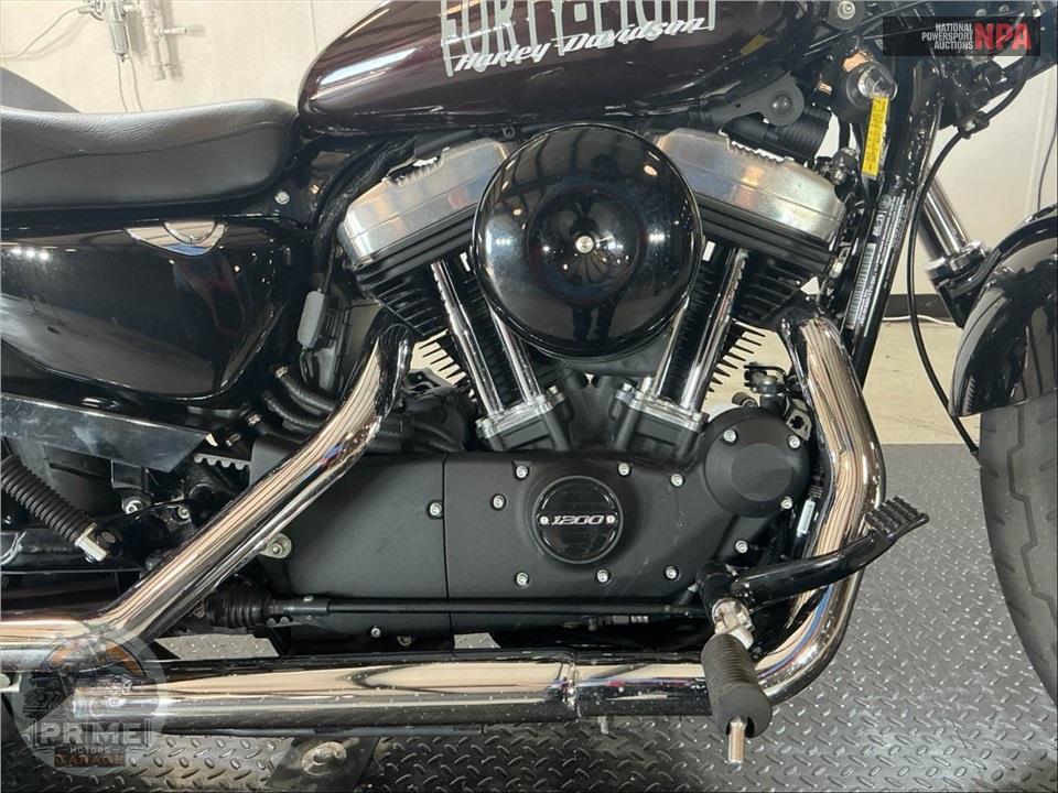 2021 Harley-Davidson XL1200X FORTY-EIGHT — фото 6