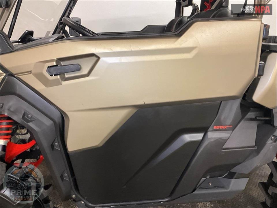 2023 Can-Am DEFENDER X MR HD10 WITH DOORS — фото 32